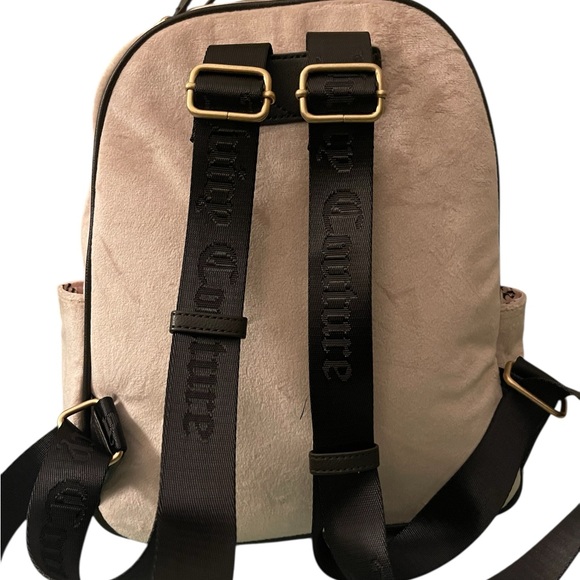 Juicy Couture “Key to Juicy” Backpack - Picture 3 of 4